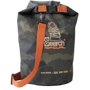 Rip Curl Black 2025 Surf Series Vatzak 20L - /. Olive pas cher
