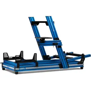 Next Level Racing GTELITE FORD Wheel Plate Edition Bleu pas cher