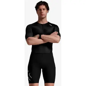 2xu Trisuit à Manches Courtes CoreVendu parrunnerinn