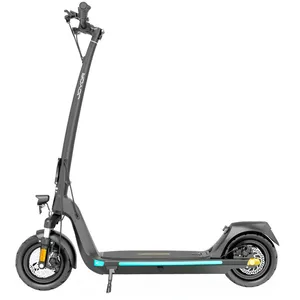 Trottinette Électrique JOYOR C10 - Moteur 500W Batterie 48V10.4AH Autonomie 50KM Freins à Disque - Noir