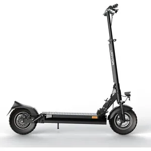Trottinette Électrique JOYOR Y8-S Avec Certificat ABE - 500W Moteur Batterie 48V26AH Autonomie 85KM Freins à Disque - NoirVendu parcdiscount