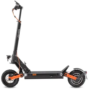 Trottinette Électrique JOYOR S5 PRO Avec Certificat ABE - 500W Moteur ...