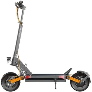 Trottinette Électrique Joyor S5-Z Avec Clignotant - Moteur 600w Batterie 48v13ah Autonomie 45km Freins À Disque - Noir
