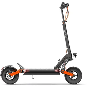 Trottinette Électrique JOYOR S8 - Moteur 600W Batterie 48V26AH Pneus 1...