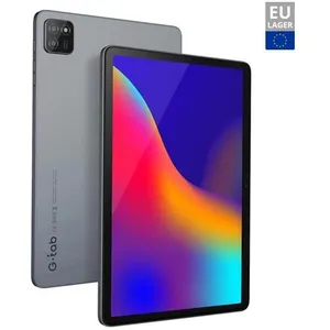 G-tab T9 Tablette, écran IPS 10,1 pouces 1280*800, RK3526 4 coeurs Max 2,0 GHz, 6 Go de RAM (extension 3 Go + 3 Go)  64 Go de ROMVendu parcdiscount