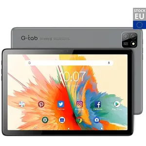 G-tab T11 Tablette, écran IPS 10,1 pouces 1280*800, Unisoc T606 8 coeu... pas cher
