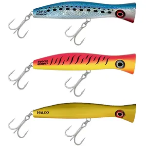 Halco Popper Roosta 195 MmVendu parwaveinn