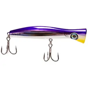 Halco Popper Roosta Haymaker 117g 195 Mm