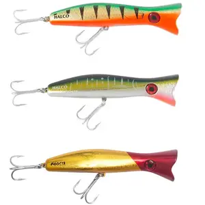 Halco Popper Roosta 75g 160 Mm