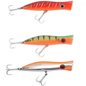 Halco Popper Roosta 49g 135 MmVendu parwaveinn