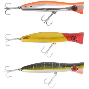Halco Popper Roosta 117g 195 Mm