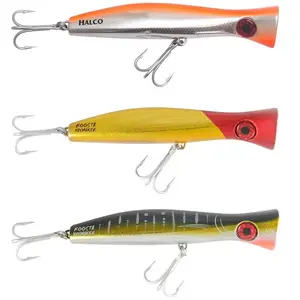 Halco Popper Roosta 117g 195 MmVendu parwaveinn
