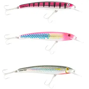 Halco Minnow Laser Pro 120 Dd 20g 118 MmVendu parwaveinn
