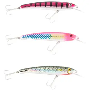 Halco Minnow Laser Pro 160 Dd 30g 160 Mm pas cher