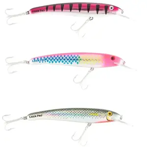 Halco Minnow Laser Pro 160 Dd 30g 160 Mm pas cher