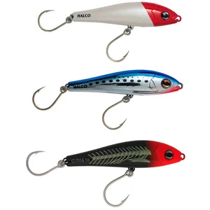 Halco Stickbait Coulant Slidog 85g 150 Mm