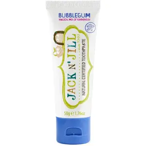 Jack N Jill, Dentifrice, Dentifrice naturel au chewing-gum pas cher