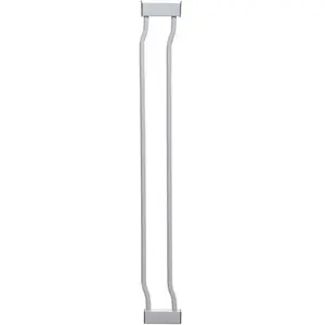 Dreambaby Ava & Liberty F901 Extension de barrière de sécurité pour bébé Blanc 9 x 76 cm pas cher
