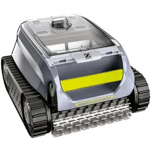 Zodiac, Entretien de la piscine, Of4220 iq freedom cordless pool cleaner, for pools up to 10 x 5 m pas cher