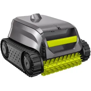 Zodiac Robot bodem, wanden en waterlijn SWEEPY SWY 3520 voor zwembaden tot 8 x 4mVendu parcdiscount
