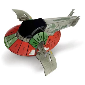 Woodworx Bobba Fett The Mandalorian Star Wars Model Replica Multicolore