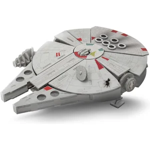 WOODWORX - Maquette en bois Star Wars Millennium Falcon (177715) pas cher