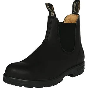 Blundstone Stiefel Boots #558 Voltan Leather (550 Series) Black-4UKVendu pargalaxus