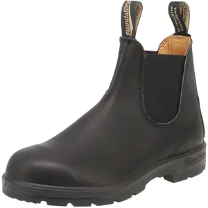 Blundstone Stiefel Boots #558 Voltan Leather (550 Series) Black-6.5UK