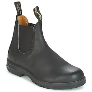 Blundstone Stiefel Boots #558 Voltan Leather (550 Series) Black-10UK pas cher