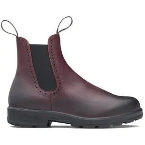 Bottines femme Blundstone Original High Top Chelsea - Violet - Femme - Adulte