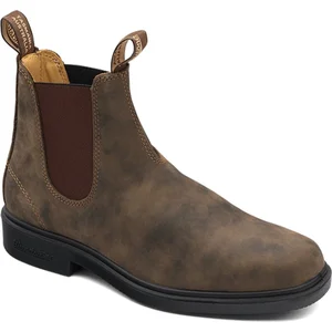 Comparateur de prix : Blundstone Blundstone 1306 Homme Bottes Chelsea Tabaco - Marron - 42