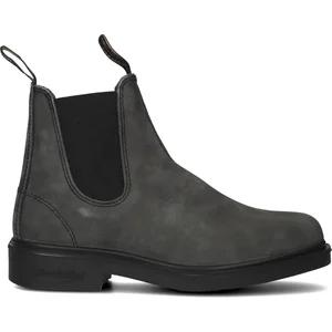Blundstone 1308 Dress Rustic Black - Korte Laars - Maat 38.5