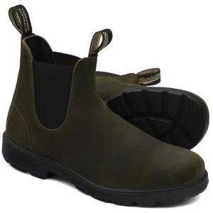 Blundstone Blundstone 1615 Homme Bottes Vert pas cher