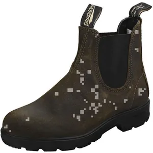 Comparateur de prix : Blundstone Blundstone 1615 Homme Bottes Vert - 43
