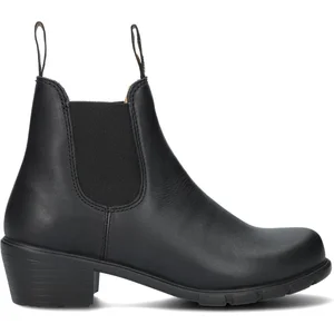 Blundstone Chelsea Heel Womens Black Boots - 39 pas cher