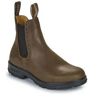 Blundstone Blundstone Bottines Chelsea 2151 - Cuir Marron Pour Femmes - 37