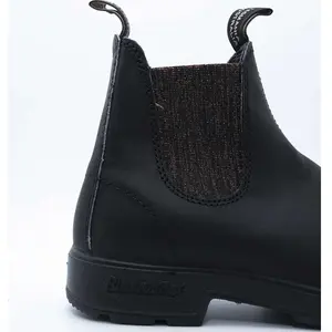 Blundstone Bottines En Cuir Noir Blunstone 1924 - 35 1/2 pas cher