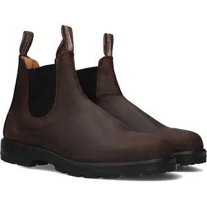 Blundstone Bottines Blundstone 2340 Pour Homme - Cuir Marron - 43 pas cher