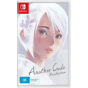 Nintendo Games Switch Another Code: Recollection-au pas cher