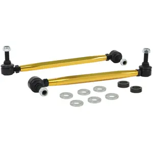 Whiteline Heavy Duty Verstelbare Stabilisatorstang-Koppelstangen passe... pas cher