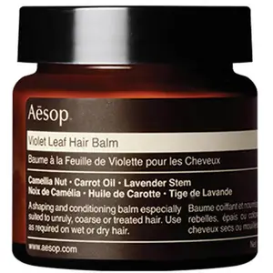 Aesop Violet Leaf Hair Balm 60ml pas cher