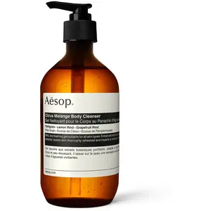 Aesop Citrus Melange Body Cleanser 500ml pas cher