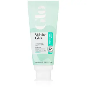White Glo, Dentifrice, Pâte dentifrice blanchissante Glo Professional ... pas cher