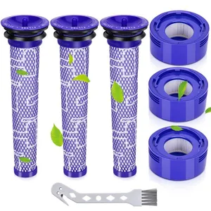 AIMOONSA Filtres de Rechange Aspirateur pour Dyson V8 V7 Absolute Anim... pas cher