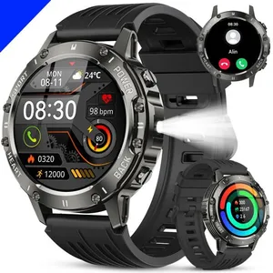HOM2SEEKER Montre Connectée avec 120+ modes Sport Étanchéité IP68 - 20... pas cher