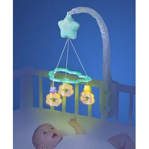 Playgro Dreamtime Soothing Light Up Mobile pas cher
