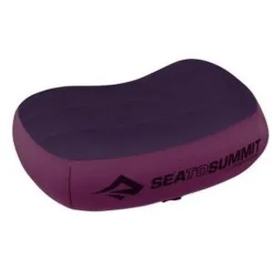 Sea To Summit Oreiller Premium Regular, Accessoires de voyage, Violet pas cher