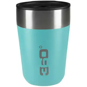 360 DEGREE S Gobelet Isolé Régulier, Adultes Unisexe, Bleu Turquoise, ... pas cher