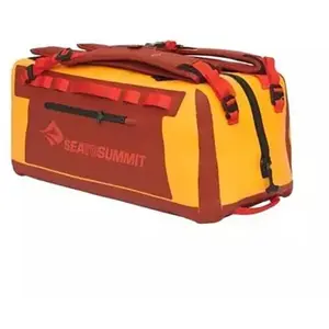 Sea To Summit Hydraulic Pro 50l Droge Zak Oranje pas cher