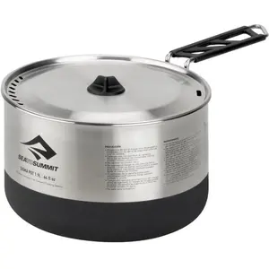 Sea to summit Sigma Pot 1,9L Pan Grijs 1,9L pas cher